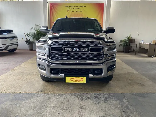 Ram 2500 Laramie 6.7 TDI CD 4X4 Diesel 2021