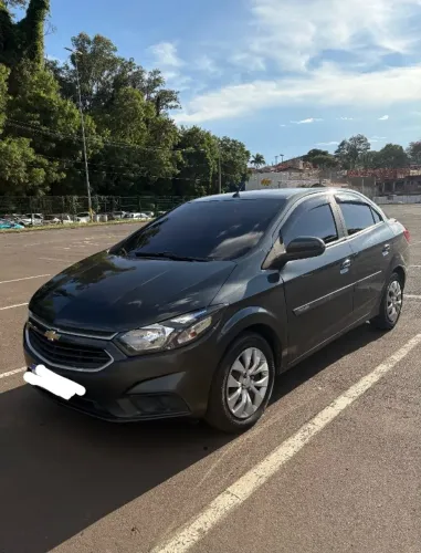 Chevrolet Prisma Sed. LT 1.4 8V Flexpower 4P 2017