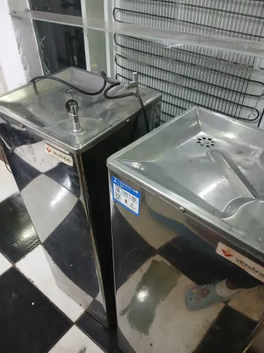 Bebedouro inox
