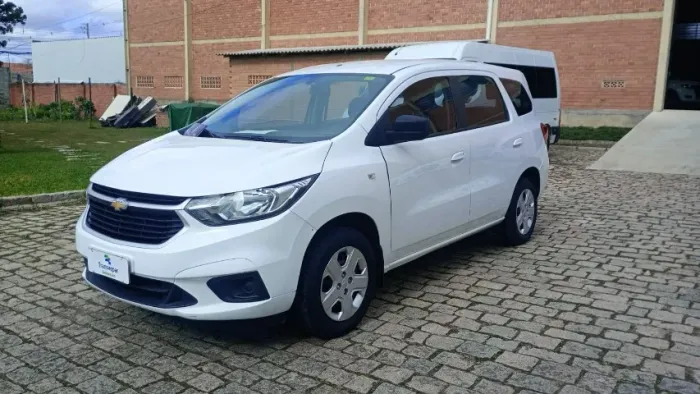 Chevrolet Spin LS 1.8 8V Econo.flex 5P Mec. 2021
