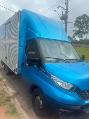 Iveco Daily Chassi 35-150 Curto 3.0 (die.)(e5) 2021