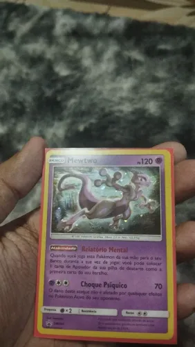 Mew (SM215) + Mewtwo (SM214)