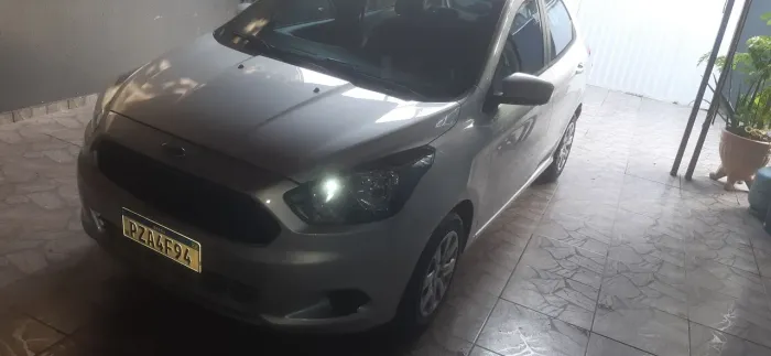 Ford KA 1.0 Se/se Plus Tivct Flex 5P 2018