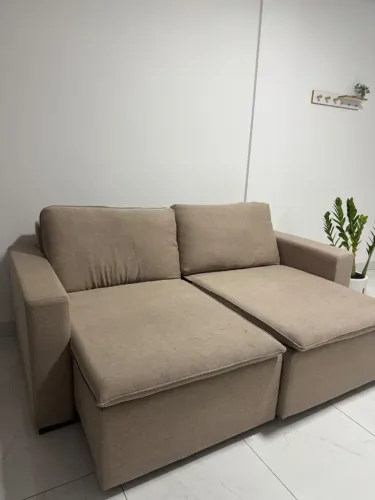 Sofá retrátil 1,90m