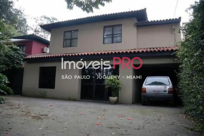 Sobrado Comercial Jardim Paulista