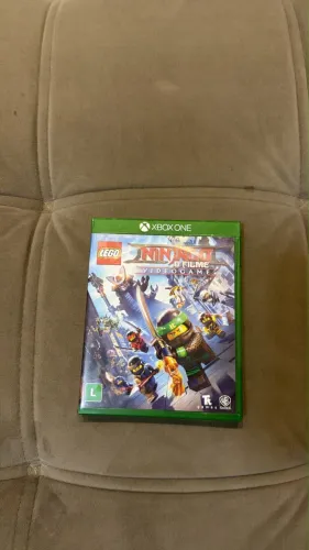 Jogo Ninja go Lego
