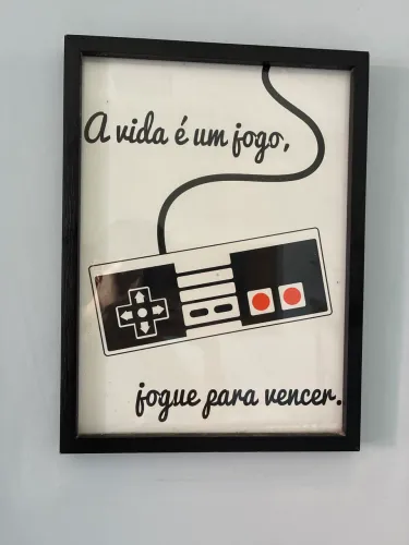 quadro jogo