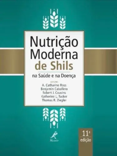 Nutrição moderna de shils