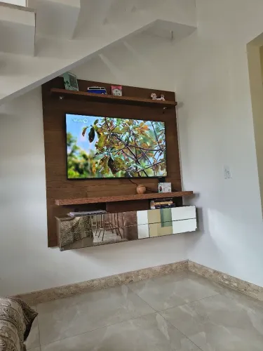 Painel Para Tv de 75 Polegadas