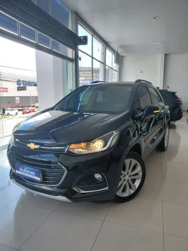 Chevrolet Tracker Premier 1.4 Turbo 16V Flex AUT 2018