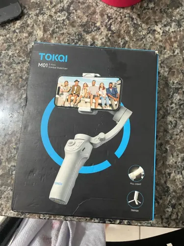 Gymbal TOKQI M01