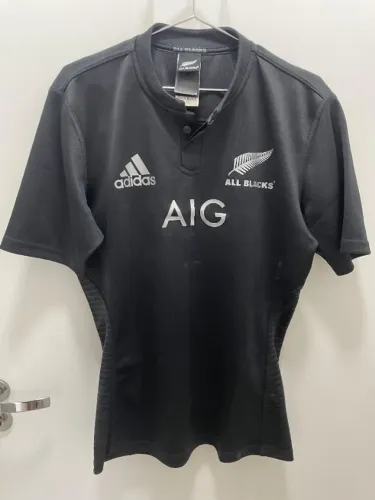 Camisa All Blacks Rugby