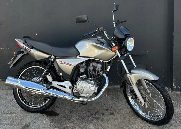 Honda CG Titan 150 ESD 2008