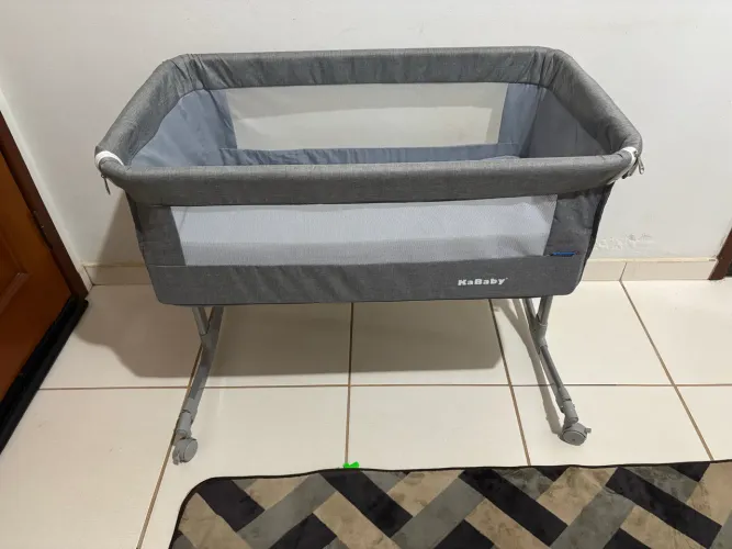 Berço portátil Cobed Kababy + Colchonete