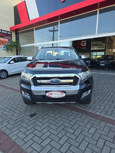 Ford Ranger Limited 3.2 20V 4X4 CD Aut. Dies. 2018