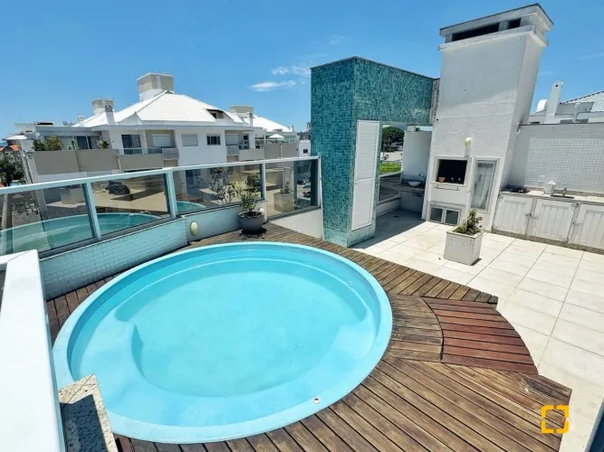 Cobertura DUPLEX nos Ingleses - Região das Gaivotas