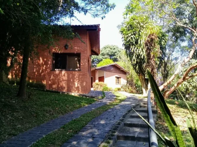 Casa à venda, 380 m² por R$ 1.750.000,00 - Granja Viana - Cotia/SP