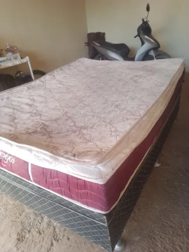 Cama box por 250 ENTREGO