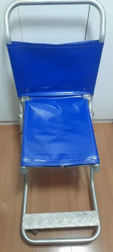 Cadeira de transporte para ambulância usada em bom estado