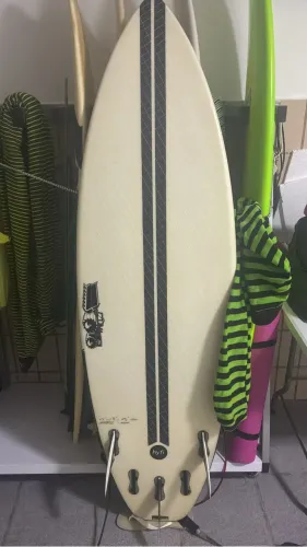 Prancha Monsta Box JS 5?9 29L
