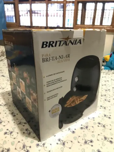 Air Fryer Britania 4L