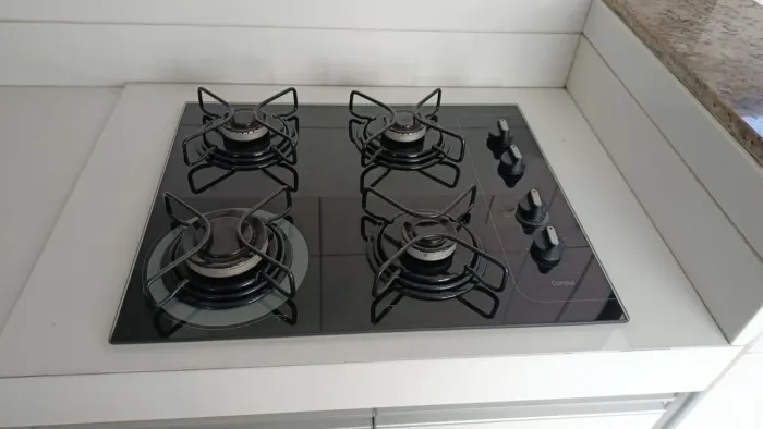 Cooktop 4 Bocas Cônsul - Novinho