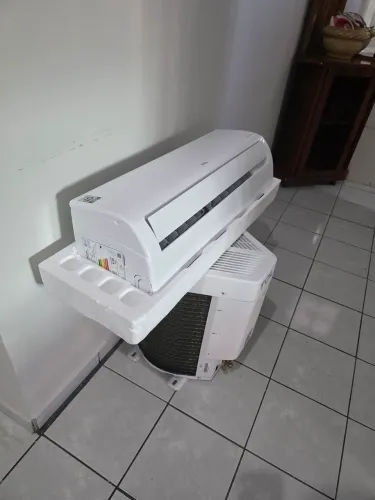 Ar condicionado tcl 12000