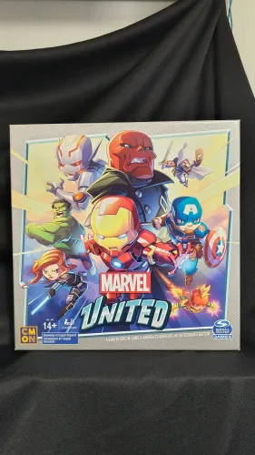 Marvel United Vingadores 