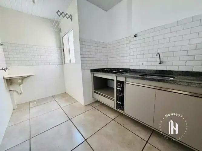 Apartamento Aconchegante no Residencial Lago Di Constanza - Bairro Pioneiros Prox UFMS