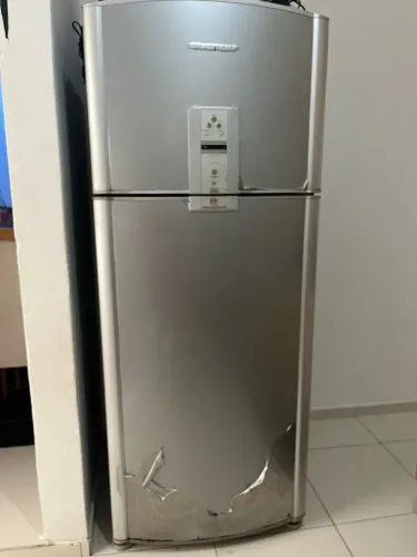 Geladeira Brastemp