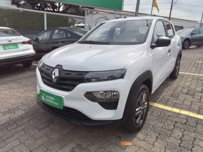 Renault Kwid 1.0 Zen 2026
