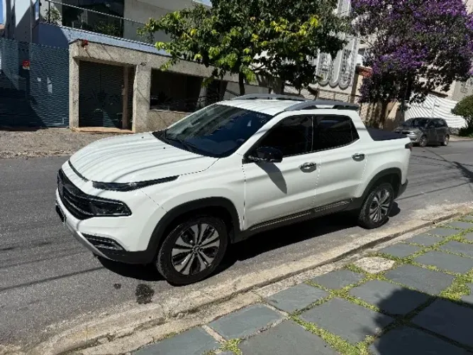 Fiat Toro Volcano 2.0 16V 4X4 TB Diesel Aut. 2022