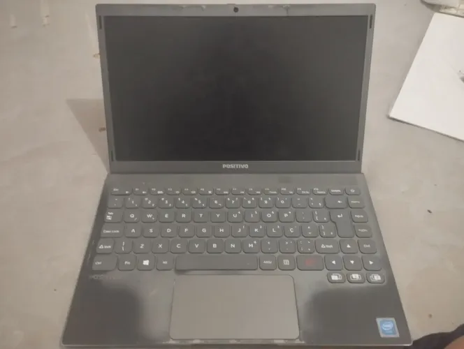 Notebook Positivo Master N1250