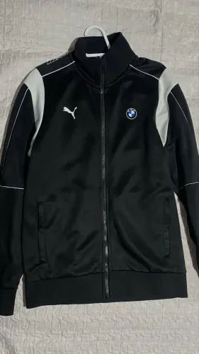 Jaqueta Puma BMW MMS T7 Track Jacket