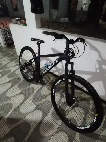BICICLETA ARO 29 NERO 5