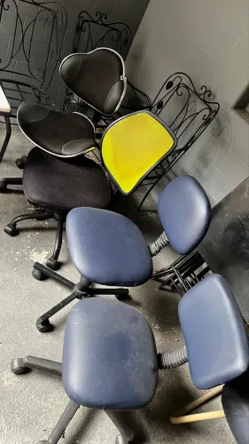 Cadeiras de Escritório