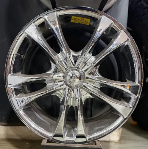 Roda Tsuya SUY220 Aro 17