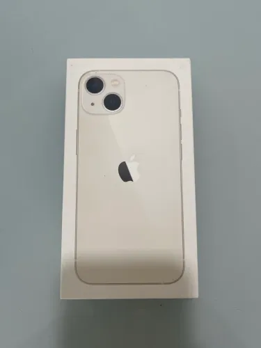 Smartphone iPhone 13 branco 128GB