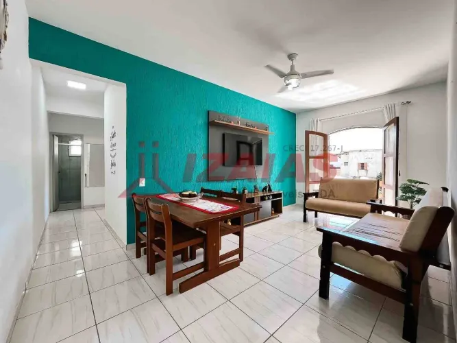 Apartamento à Venda no tenório em Ubatuba-SP com 2 dormitórios