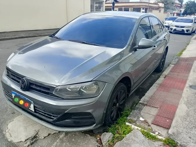 Volkswagen Virtus 1.6 MSI Flex 16V 5P Mec. 2020