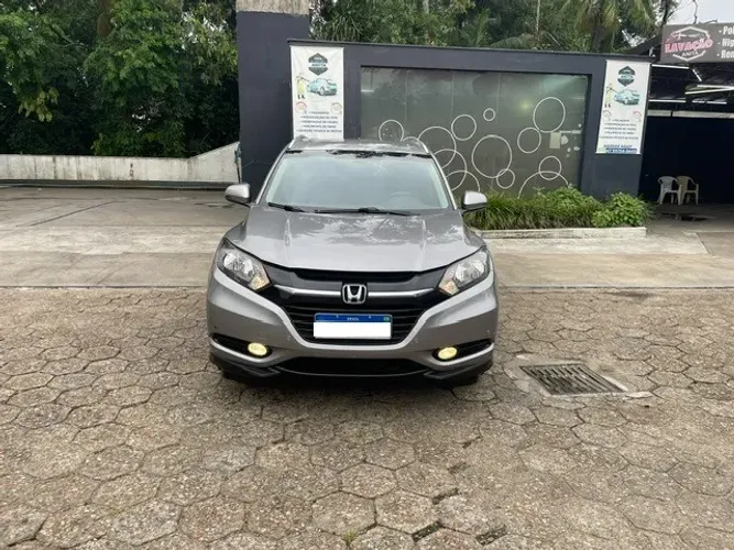 Honda HR-V EXL 1.8 Flexone 16V 5P Aut. 2016