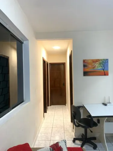 Aluguel de quarto no Paralela Park- Mulher