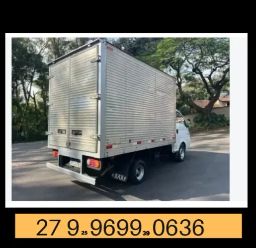 Frete e Mudanças Vila velha Vitória 