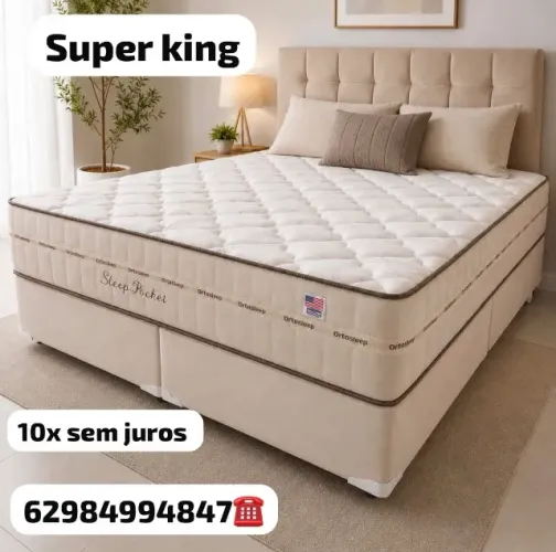 Super king (novo)