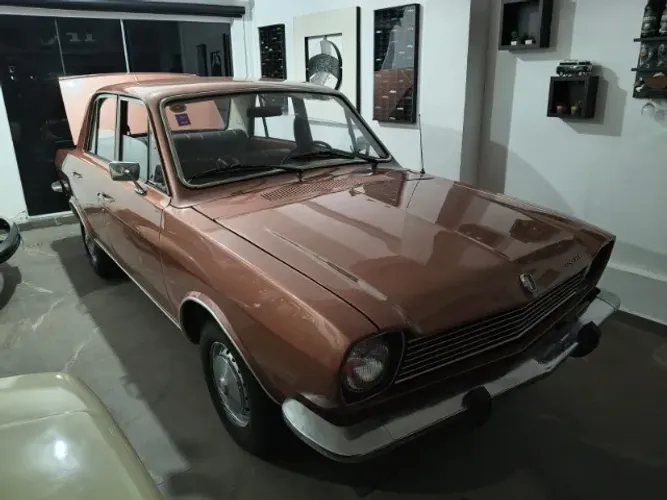 Ford Corcel II L 1986