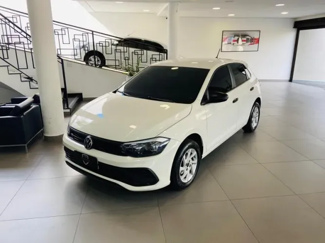 Volkswagen Polo Track 1.0 Flex 12V 5P 2024