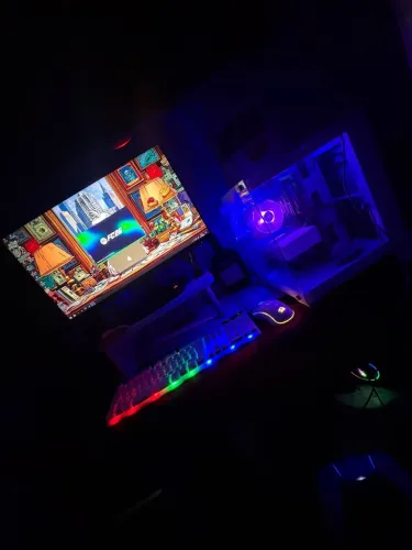 Pc gamer completo
