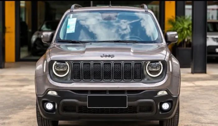 Jeep Renegade Longitude 2.0 4X4 TB Diesel AUT 2021