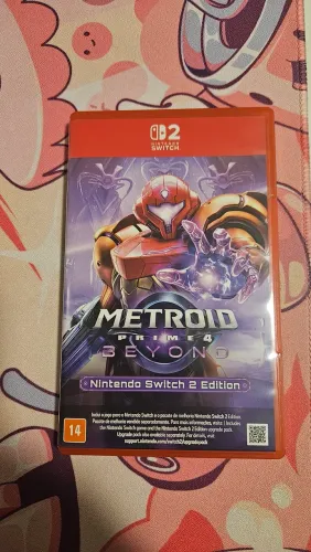 Metroid Prime 4 Beyond - Switch 2 Edition