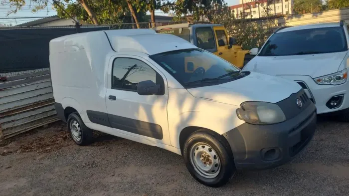 Fiat Fiorino Furgão EVO 1.4 Flex 8V 2P 2016